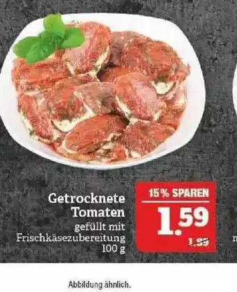 Marktkauf Getrocknete Tomaten Angebot