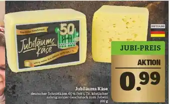 Marktkauf Jubiläums Käse Angebot