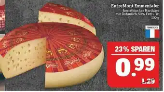 Marktkauf Entremont Emmentaler Angebot