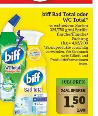 Marktkauf Bff Bad Total Oder Wc Total Angebot