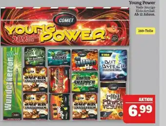 Marktkauf Young Power Angebot