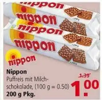 Multi Markt Nippon Angebot