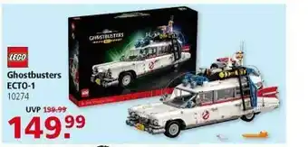 Multi Markt Lego Ghostbusters Ecto-1 Angebot