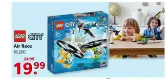 Multi Markt Lego City Air Race Angebot