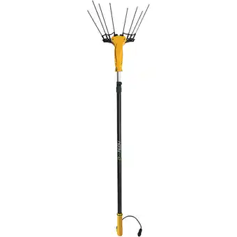 ManoMano Elektrischer Olivenroder 'Olytech Essential' 12V Motor - Pole 2.4 3.6 Mt Angebot