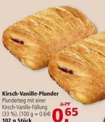 Multi Markt Kirsch-vanille-plunder Angebot