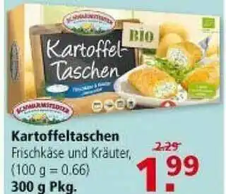 Multi Markt Kartoffeltaschen Angebot