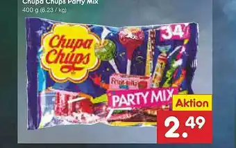 Netto Marken-Discount Chupa Chups Party Mix Angebot