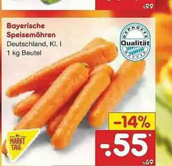 Netto Marken-Discount Bayerische Speisemöhren Angebot