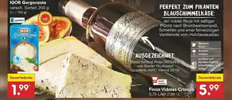 Netto Marken-Discount Finca Vidales Crianza Angebot