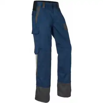 ManoMano Kübler Protectiq Hose arc1 PSA3 dunkelblau/anthrazit Gr. 106 - Blau Angebot