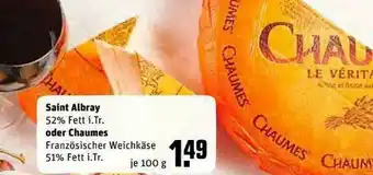 REWE Kaufpark Saint Albray Oder Chaumes Angebot