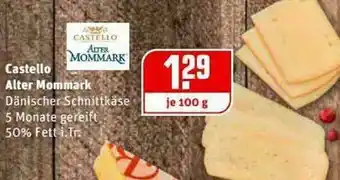 REWE Kaufpark Castello Altr Mommark Angebot