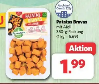 Combi Patatas Bravas 350-g-Packung Angebot