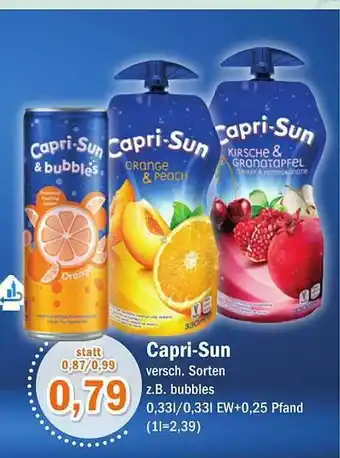 Aktiv Irma Capri-sun Angebot