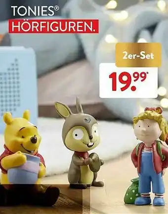 Aldi Süd Tonies Hörfiguren Angebot