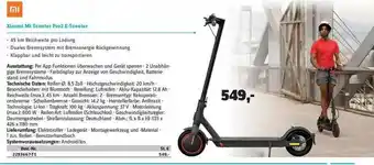 Conrad Xiaomi Mi Scooter Pro2 E-scooter Angebot