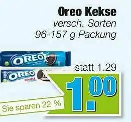 Edeka Scherer Oreo Kekse Angebot