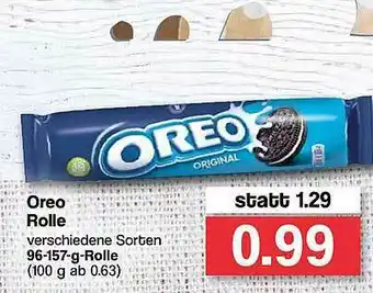 Famila Nord West Oreo Rolle Angebot