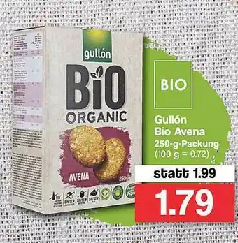 Famila Nord West Gullón Bio Avena Angebot