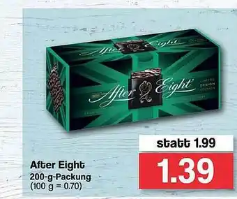 Famila Nord West After Eight Angebot