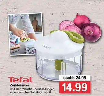 Famila Nord West Tefal Zerkleinerer Angebot