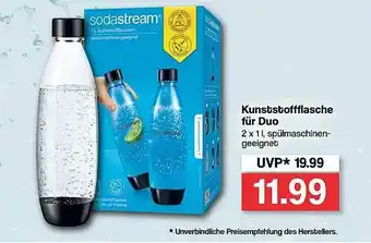 Famila Nord West Kunststoffflasche Für Duo Angebot