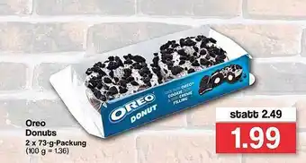 Famila Nord West Oreo Donuts Angebot