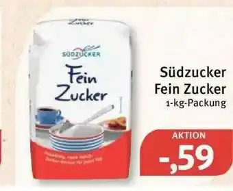 Feneberg Südzucker Fein Zucker Angebot