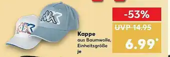 Kaufland Kappe Angebot