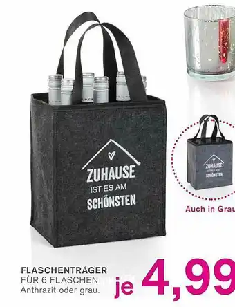 KODi Flaschenträger Angebot