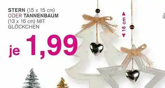 KODi Stern Oder Tannenbaum Angebot