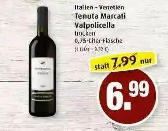 Markant Tenuta Marcati Valpolicella Angebot