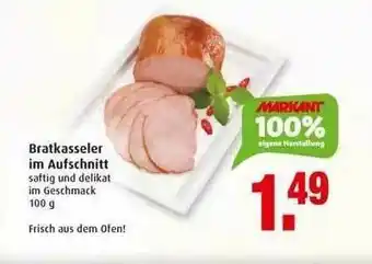 Markant Bratkasseler Im Aufschnitt Angebot