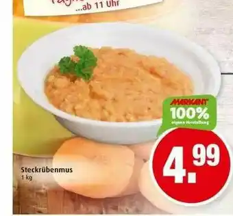 Markant Steckrübenmus Angebot