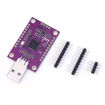 ManoMano Cjmcu FT232H Hochgeschwindigkeits-Multifunktions-USB-zu-JTAG-UART/FIFO-SPI/I2C-Modul - Eosnow Angebot