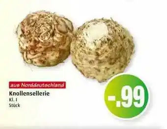 Markant Knollensellerie Angebot