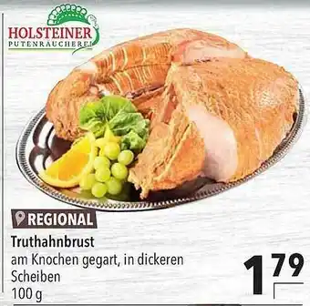 CITTI Markt Truthahnbrust Holsteiner Angebot