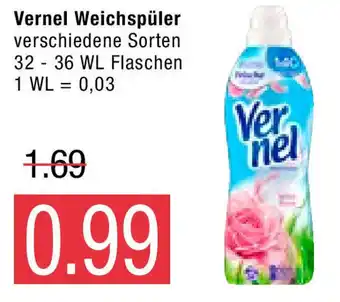 Marktkauf Vernel Wiechspüler Angebot