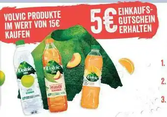 Combi Volvic Produkte Angebot