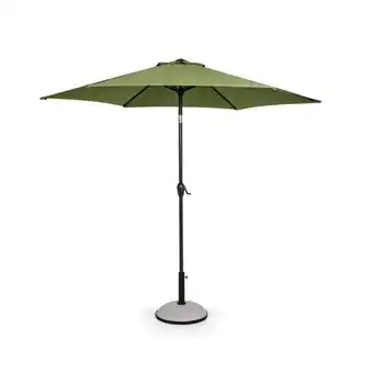 ManoMano Iperbriko - Kalife Regenschirm mit Gelenk 270xh235 cm Angebot