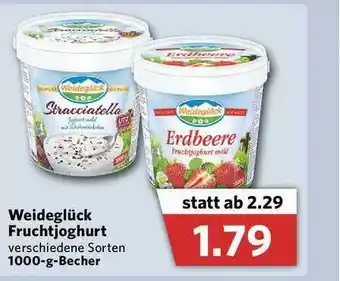 Combi Weideglück Fruchtjoghurt Angebot