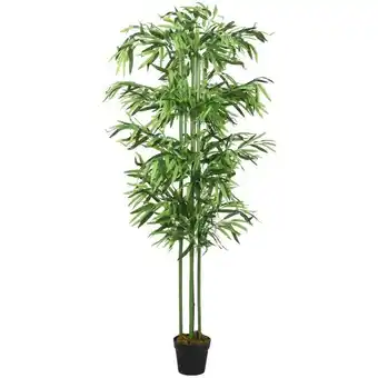 ManoMano Bonnevie - Bambusbaum Künstlich 576 Blätter 150 cm Grün vidaXL571139 Angebot