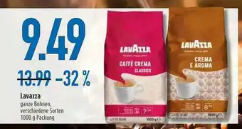 diska Lavazza Angebot