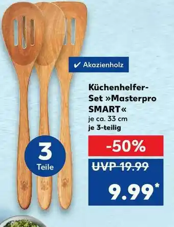 Kaufland Küchenhelfer-set „masterpro Smart” Angebot