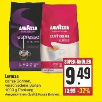 Edeka Lavazza Angebot