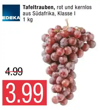 Marktkauf Edeka Tafeltrauben 1kg Angebot