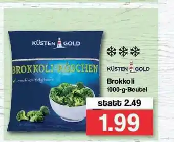 Famila Nord Ost Küsten Gold Brokkoli Angebot