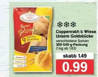 Famila Nord Ost Coppenrath & Wiese Unsere Goldstücke Angebot