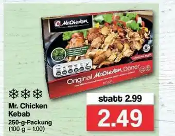 Famila Nord Ost Mr Chicken Kebab Angebot